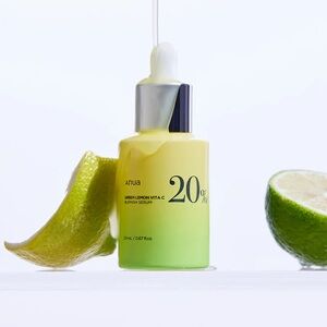 🍋‍🟩Anua Green Lemon Vita C 20% Blemish
Serum❇️